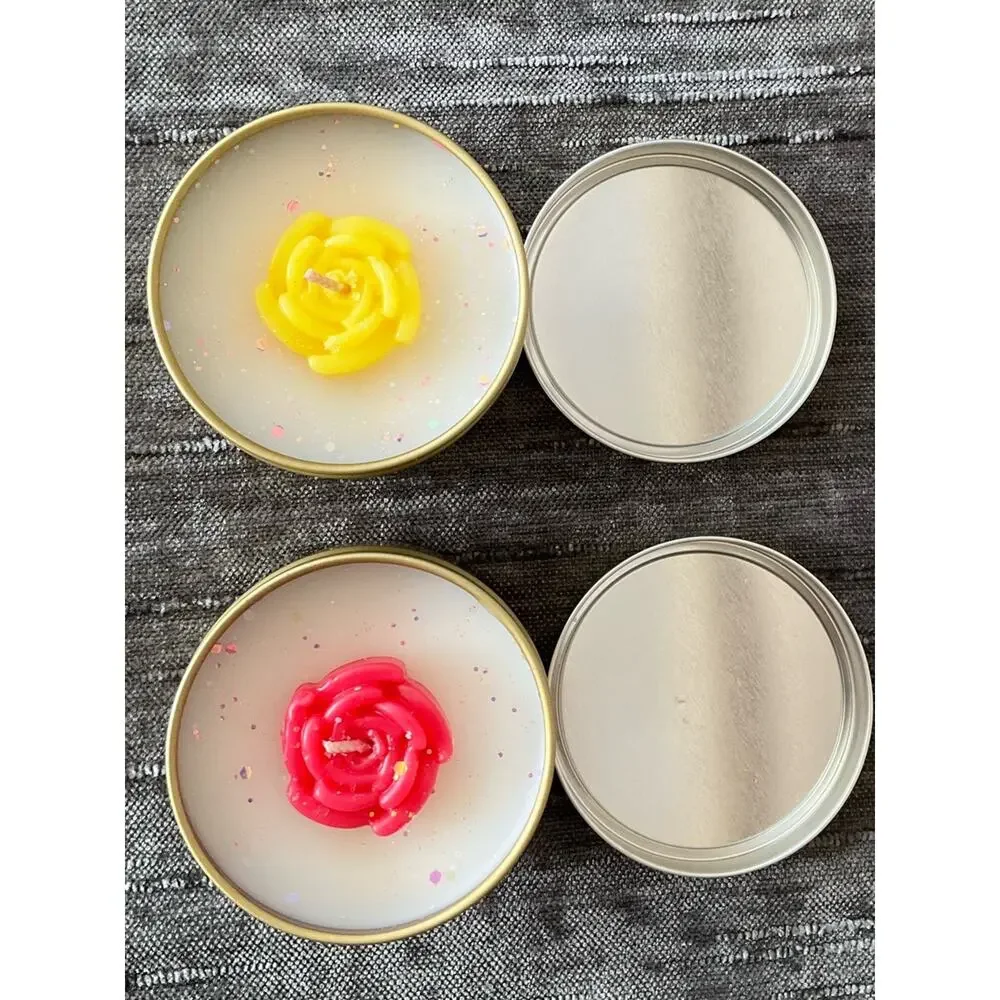 Bowes Signature Candles 2 Candles NEW